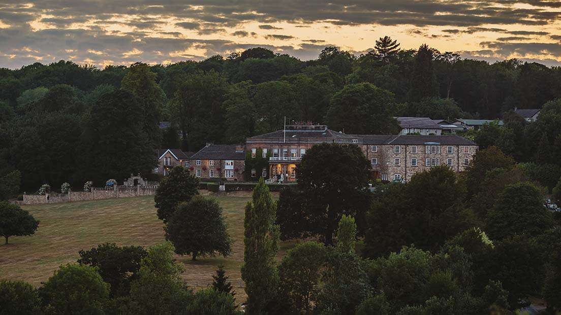 Our wedding venue
